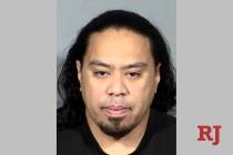 Jeffery Teo (Las Vegas Metropolitan Police Department)