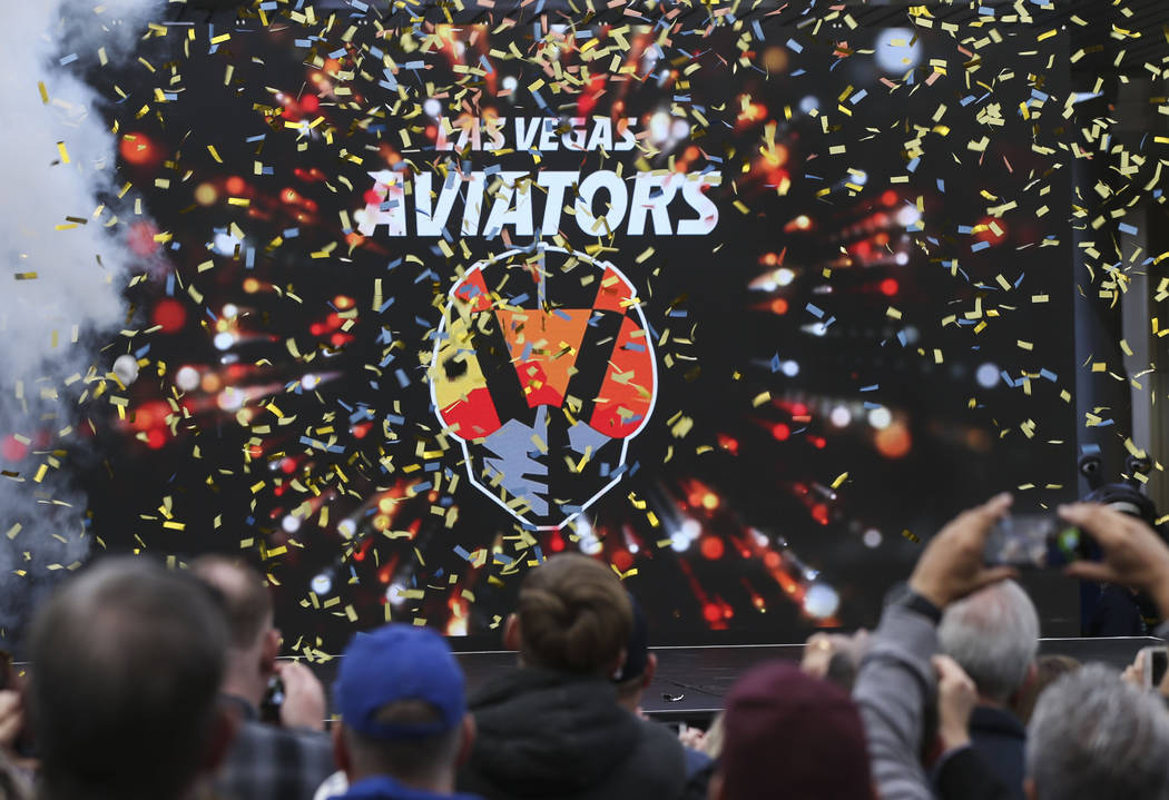 Las Vegas Aviators’ home opener tickets sold out | Las Vegas Review-Journal