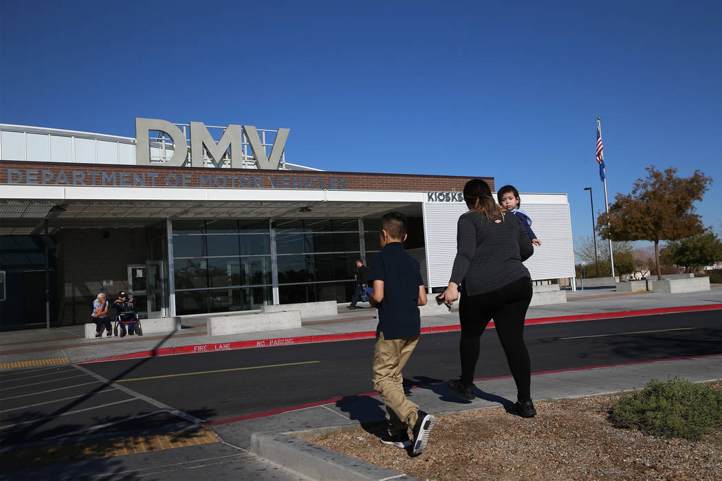 DMV expands appointment system tests, no Las Vegas rollout yet Las