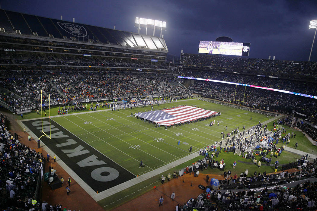 stubhub raiders broncos