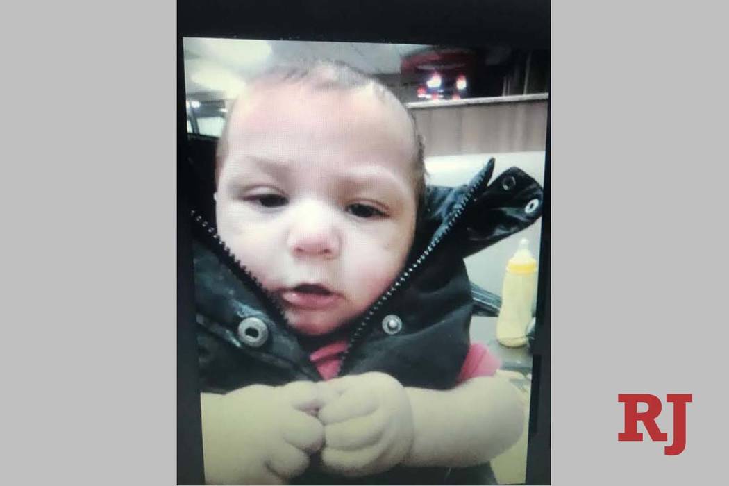 Atreyu Drewry (North Las Vegas Police Department)