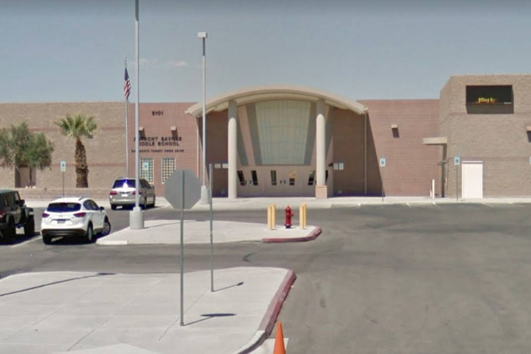 Saville Middle School (Google Street View)