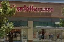 Charlotte Russe at Downtown Summerlin (Google Street View)
