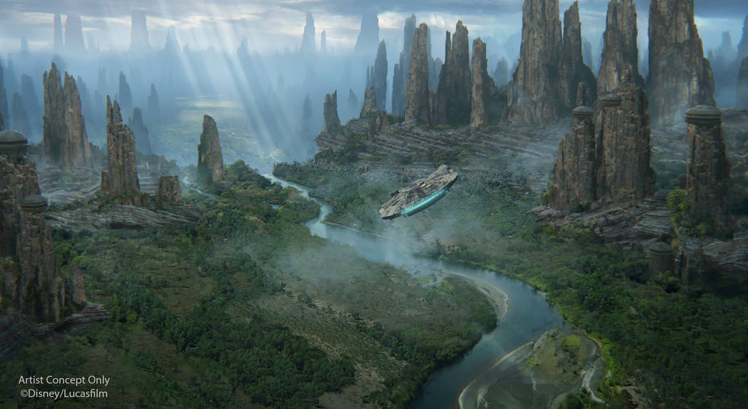 Black Spire Outpost is the name of the village inside of the upcoming Star Wars: Galaxy’s Edge at both Disneyland Resort in California and Walt Disney World Resort in Florida. The village i ...