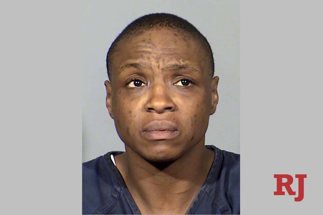 Quiana Farrow (Las Vegas Metropolitan Police Department)
