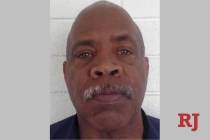 Anthony Dotson (Nevada Department of Corrections)