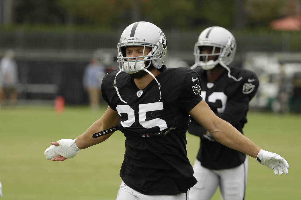 erik harris raiders jersey