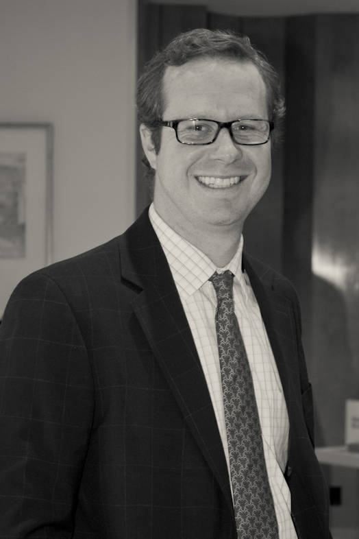 Mark Modrcin, the state Public Charter School Authority's current director of authorizing (Courtesy)