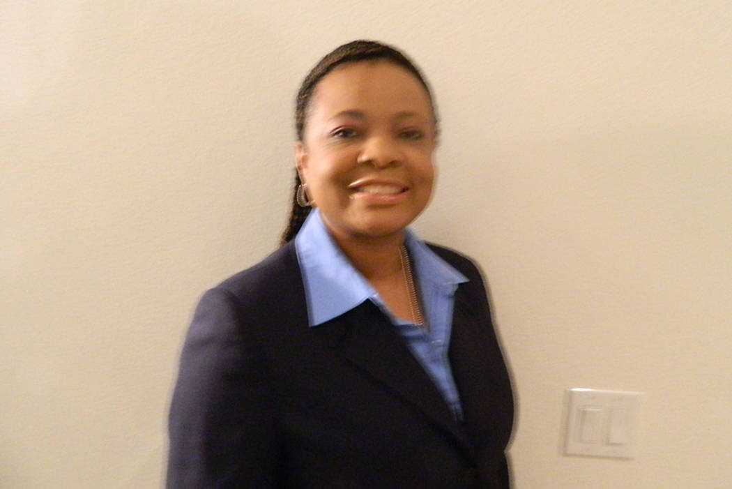 Sami Randolph, former associate general counsel for Shelby County Schools in Tennessee (Courtesy)