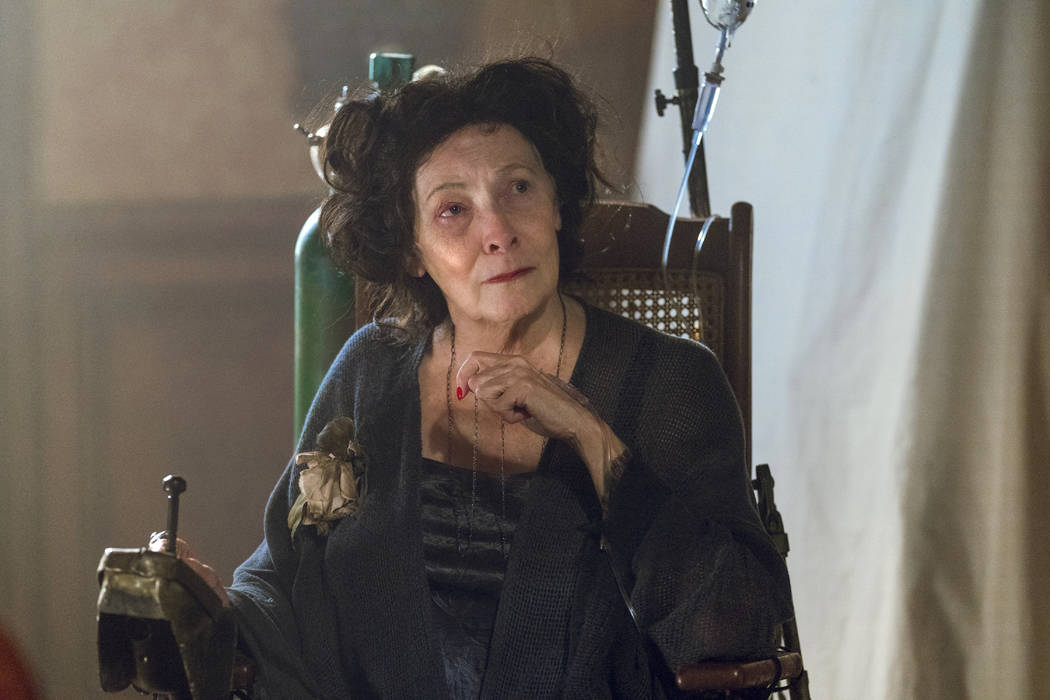 Betty Buckley as Gran'Ma in "Preacher." (Alfonso Bresciani/AMC/Sony Pictures Television)