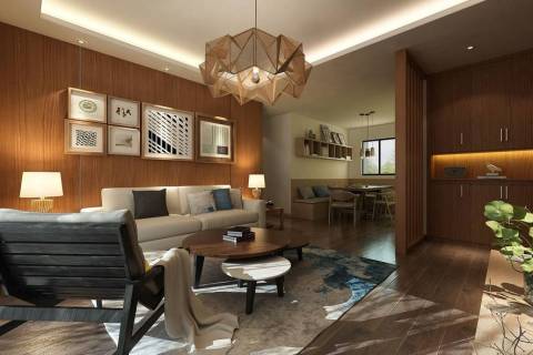Staging a home for sale is all about making it inviting to the largest number of potential buyers. (GMJ Interior Design)
