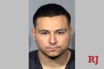 Victor Castro-Solano (Las Vegas Metropolitan Police Department)