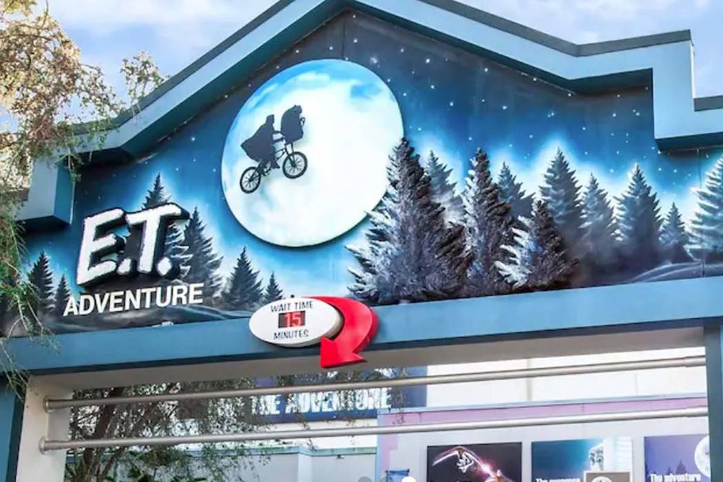 E.T. Adventure (UniversalOrlando.com)