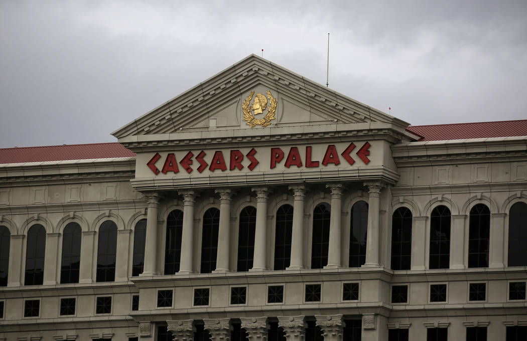 Private equity firms TPG Capital and Apollo Global Management have sold their remaining stake in Caesars Entertainment Corp., exiting an 11-year investment that turned sour almost immediately. (AP ...