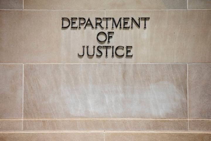 The Department of Justice awarded $1.2 million in grants in an effort to prevent youths in Clark County from joining gangs, the agency announced Wednesday, March 13, 2019. (AP Photo/Andrew Harnik)