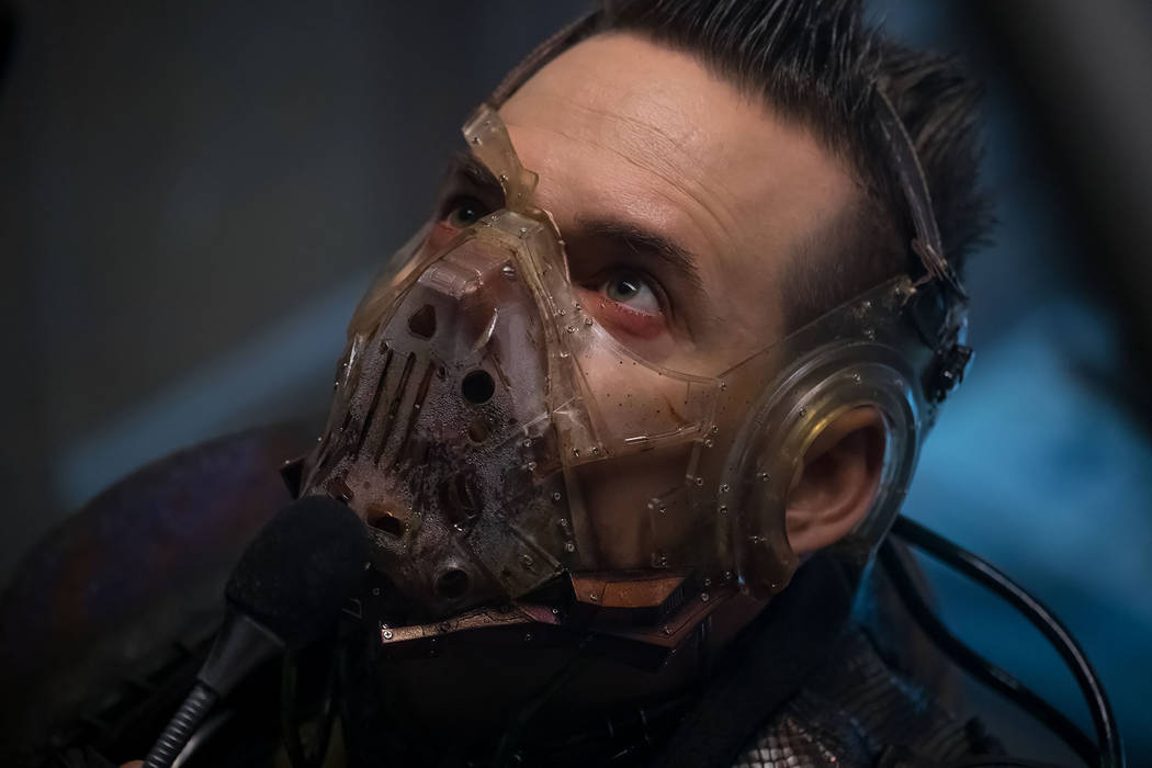 GOTHAM: Shane West in the "I Am Bane" episode of GOTHAM airing Thursday, March 21 (8:00-9:00 PM ET/PT) on FOX. ©2019 Fox Broadcasting Co. Cr: FOX