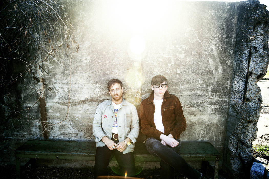 The Black Keys will be in Las Vegas and perform at Life is Beautiful music and arts festival on Sept. 21. (Danny Clinch/Courtesy)