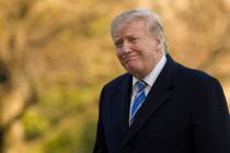 A New York appeals court has ruled that President Donald Trump isn’t immune from a defamation lawsuit filed by a former “Apprentice” contestant who accused him of unwanted kissing and gropin ...