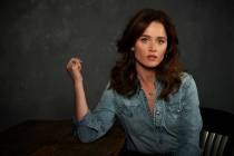 THE FIX - ABC's "The Fix" stars Robin Tunney as Maya Travis. (ABC/Ed Herrera)