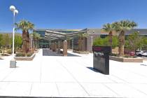 Desert Oasis High School (Google Streetview)