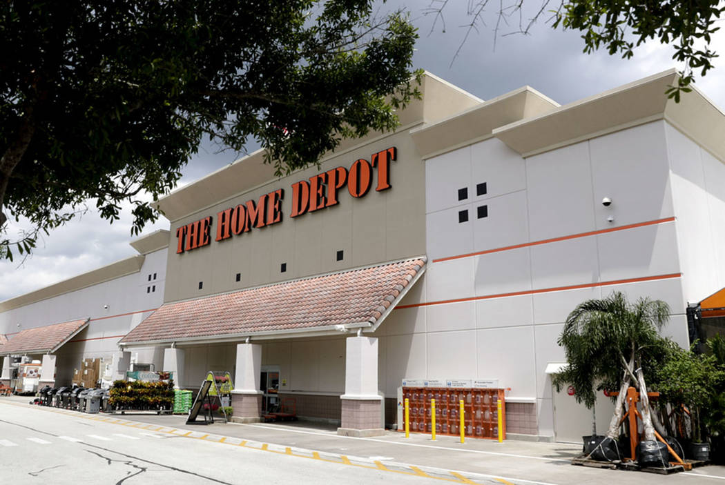 Home Depot to hire 300 workers across Las Vegas Valley Business