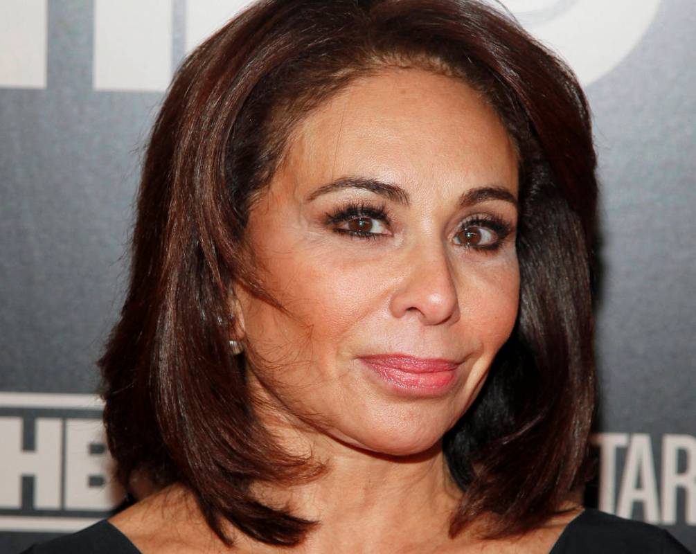 FILE - In this Jan. 28, 2015, file photo, Jeanine Pirro attends the HBO Documentary Series premiere of "THE JINX: The Life and Deaths of Robert Durst," in New York. Fox News weekend host ...