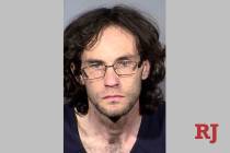 Brian William Milliron (Las Vegas Metropolitan Police Department)