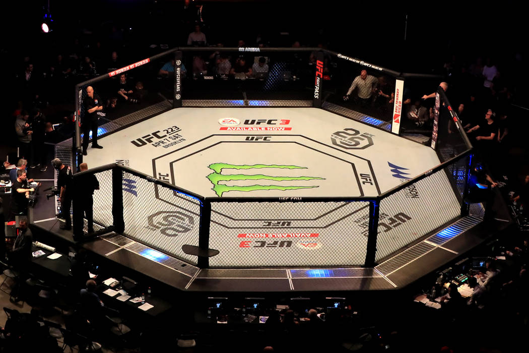 UFC payperviews head exclusively to ESPNPlus Las Vegas ReviewJournal