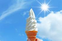 Dairy Queen will have Free Cone Day on Wednesday, the first day of spring. (Getty Images)