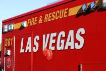 (Las Vegas Review-Journal)