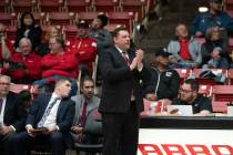 Former UNLV assistant coach Todd Simon has guided Southern Utah to its second postseason appearance in 31 seasons as a Division I member. The Thunderbirds will host Missouri Valley Conference co-c ...