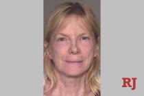 Catherine Ann Vandermaesen, 65, was arrested on suspicion of felony elder abuse and misdemeanor animal neglect. (AP)