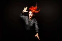 My Brightest Diamond's Shara Nova was not allowed to dance as a kid due to her religious upbrin ...