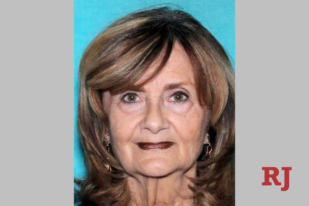 Missing 71 Year Old Woman Last Seen In Henderson Henderson Local
