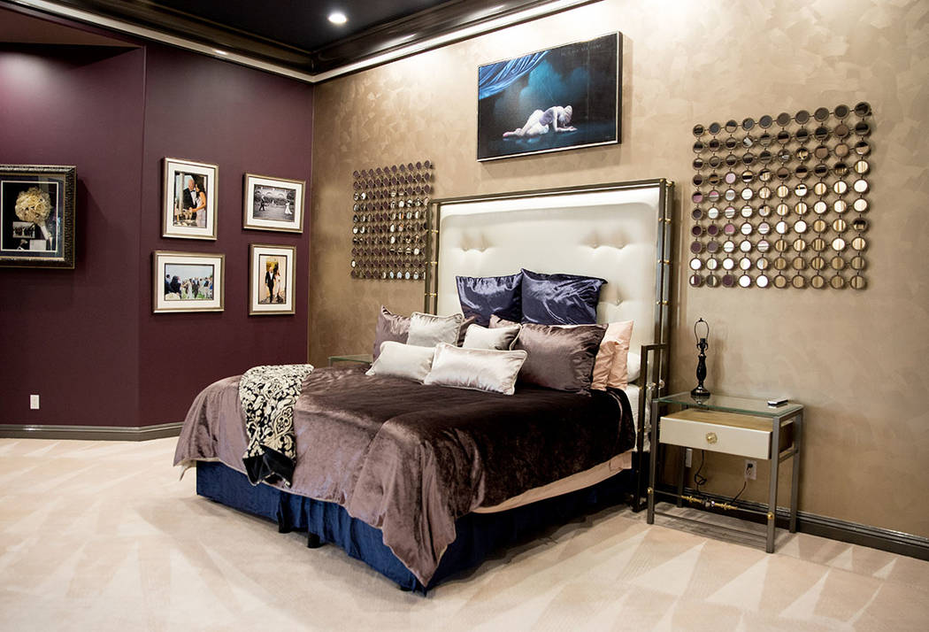 The master bedroom. (Tonya Harvey Real Estate Millions)
