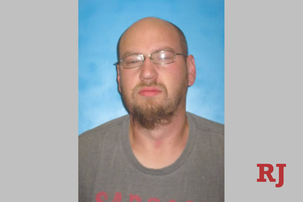 Jeremy Burch (Nye County Sheriff's Office)