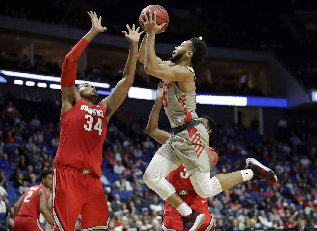 NCAA Tournament betting recap Las Vegas ReviewJournal NCAA Tournament betting recap Las Vegas ReviewJournal