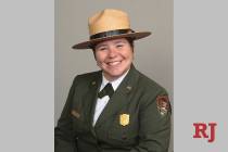 The National Park Service has named Margaret Goodro as superintendent of Lake Mead National Recreation Area. (National Park Service)