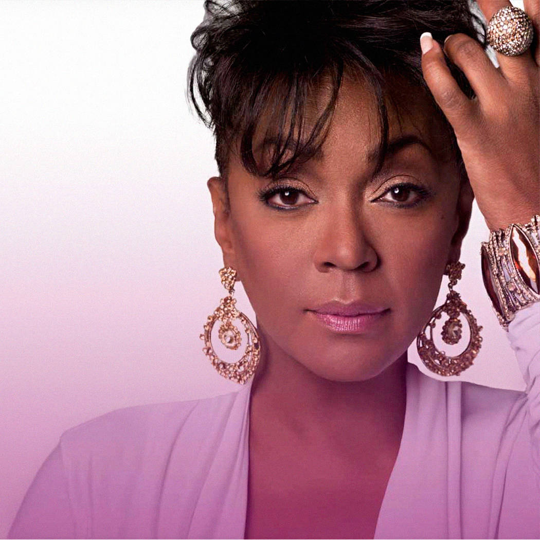 Anita Baker (Wynn Las Vegas)