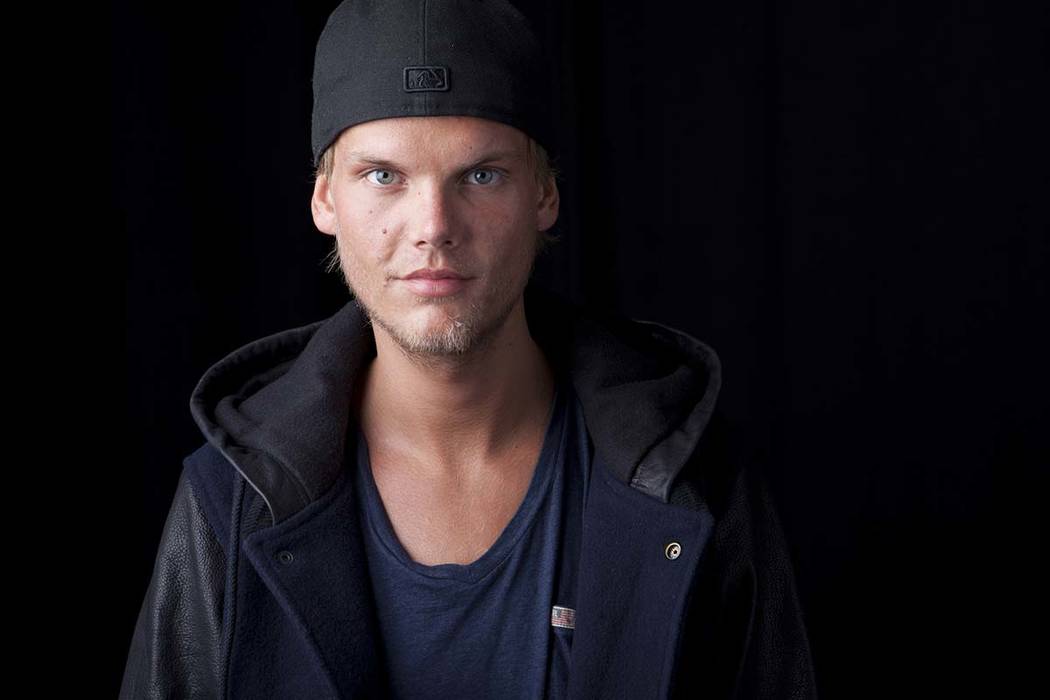 In this Aug. 30, 2013 file photo, Swedish DJ, remixer and record producer Avicii poses for a portrait, in New York. (Amy Sussman/Invision/AP, File)