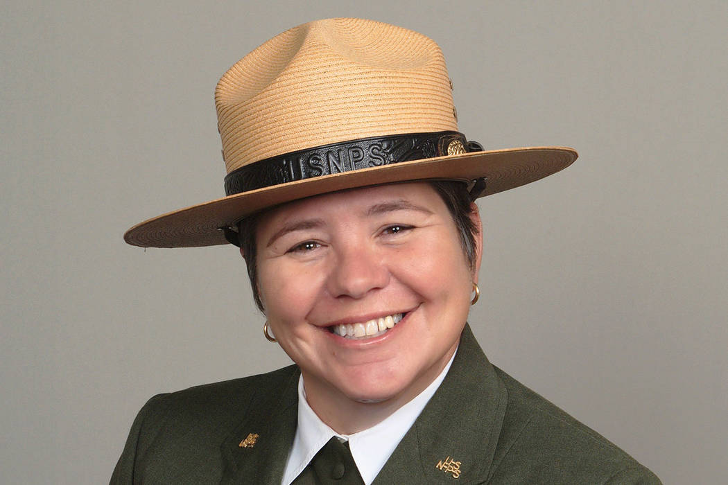 Margaret L. Goodro (National Park Service)