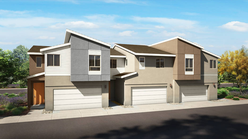 An interest list is now open for Evolve by Pardee Homes, a new town home community that is anti ...