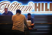 The NHL has announced a partnership with sports gambling operator William Hill. (Jeff Scheid/La ...
