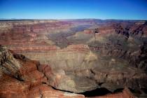 In this Oct. 5, 2013 file photo, the Grand Canyon National Park is covered in the morning sunli ...