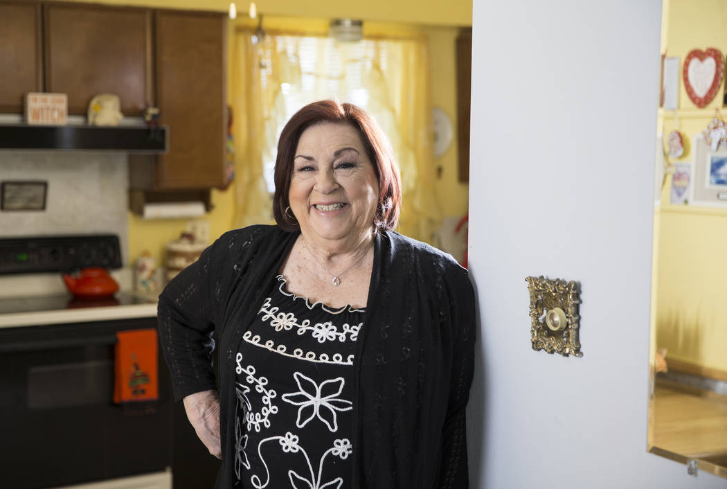 Aunt Chippy braces for Jimmy Kimmel’s Las Vegas visit Las Vegas