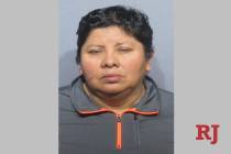 Concepcion Malinek (Kendall County Sheriff's Office)