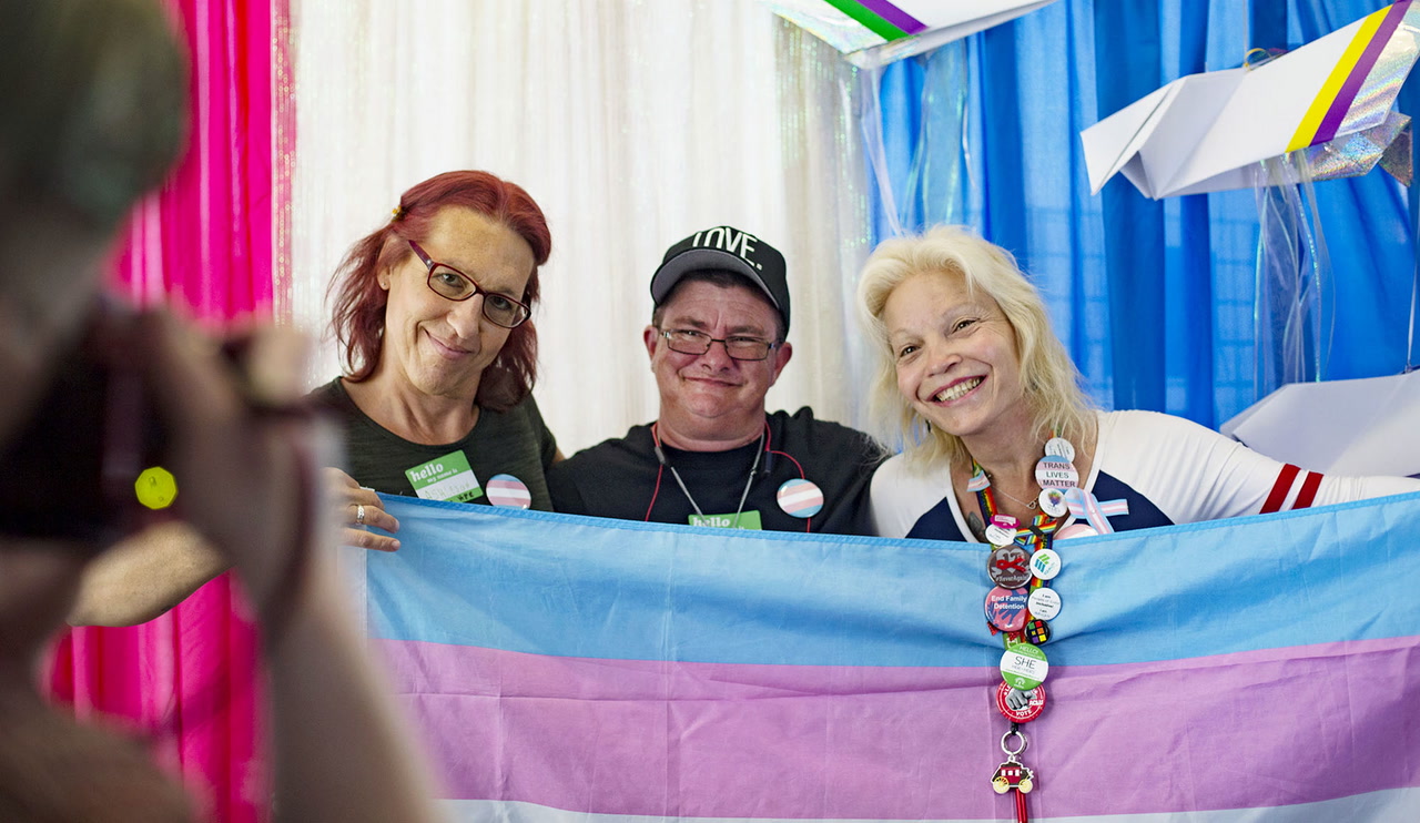 Las Vegas event puts transgender issues in focus — VIDEO Local Las