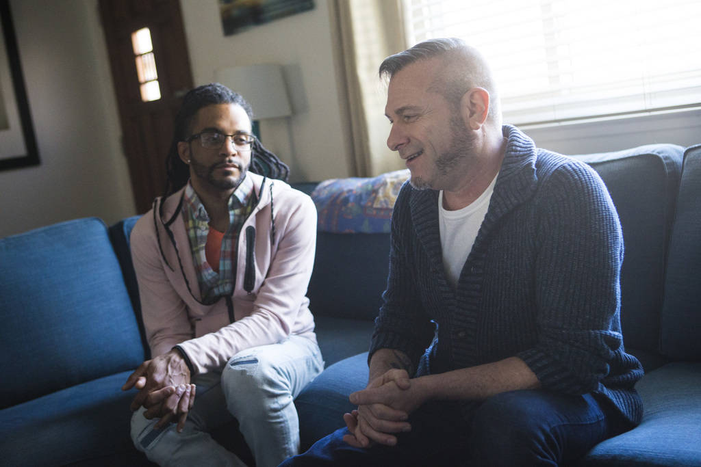 HIVpositive for 30 years, Las Vegas man hosts life celebration