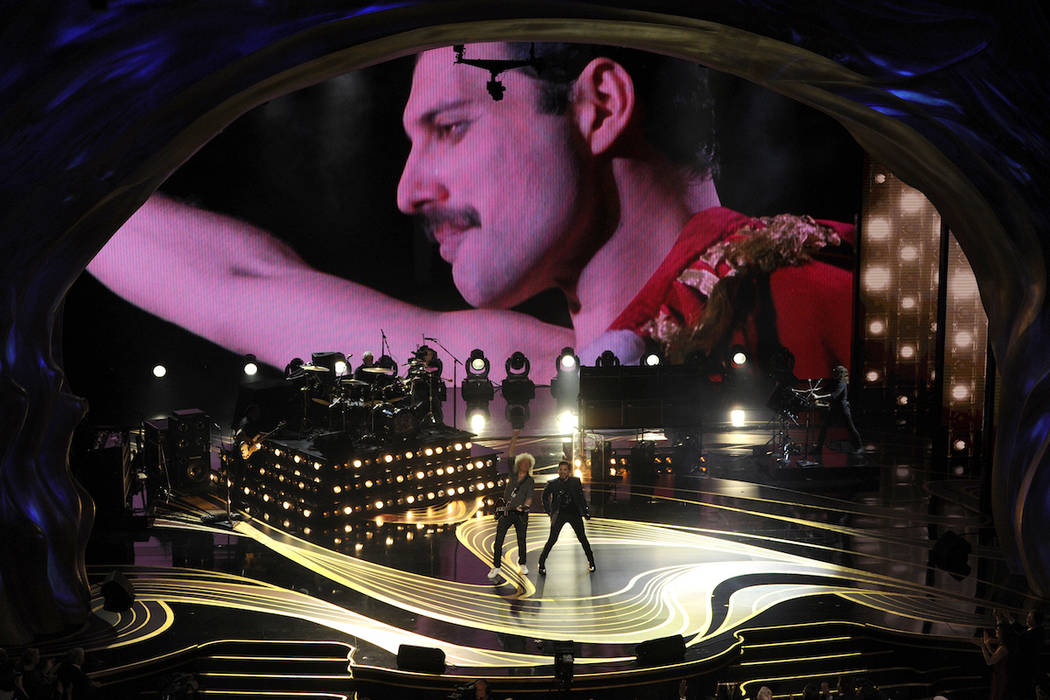 Queeninspired rock musical tour coming to Las Vegas Las Vegas Review