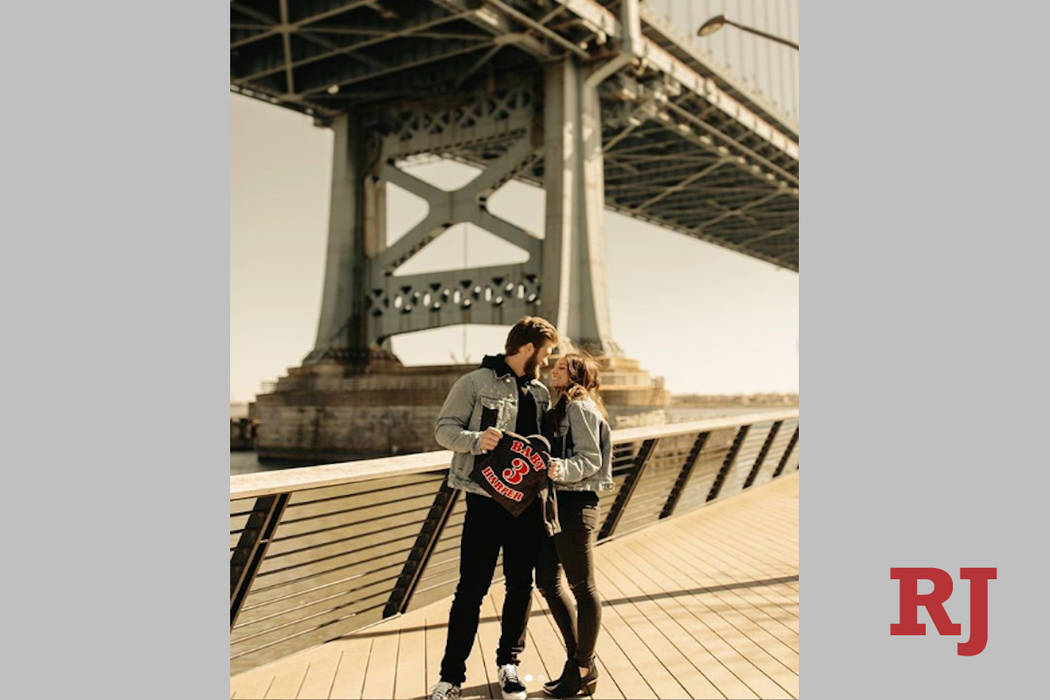 (bryceharper3/Instagram)